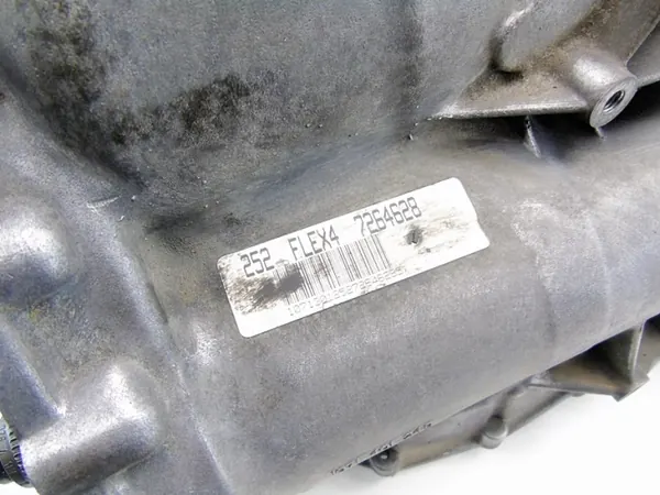 Boîtier de Transmission OEM JAXROASSDS MS14 Audi image 8
