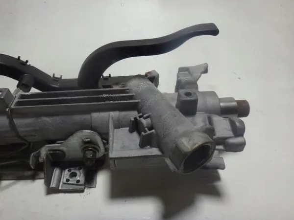 BMW E46 Steering Column Ignition Switch Used image 3