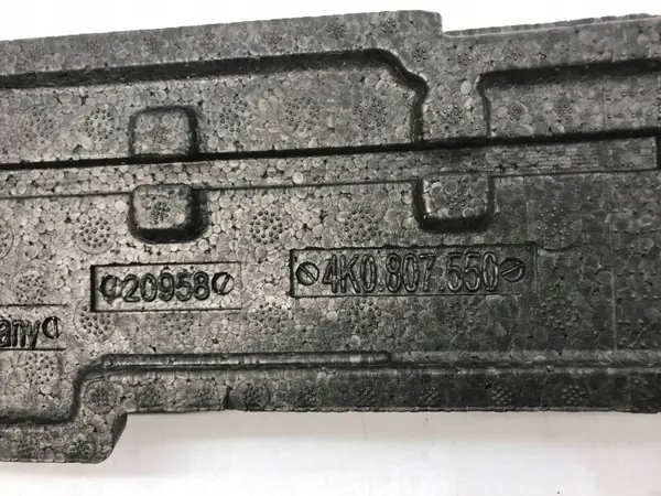OEM 4K0807550 Etupuskurin absorboija Audi A6 C8:lle image 10