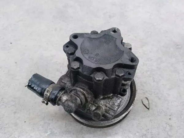 Pompe de direction Audi d'occasion OEM 4F0145155E image 7