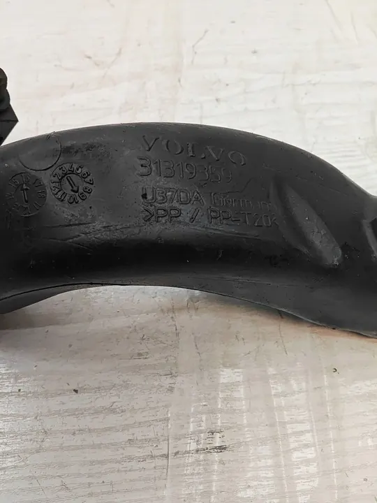VOLVO V40 II LUFTANSCHLUSSRÖHRE 31319359 image 3