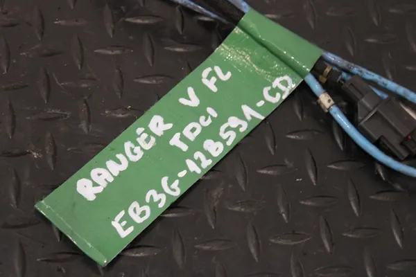 Exhaust Temperature Sensor Ford Ranger V 5 Lift EB3G-12B591-CD image 2