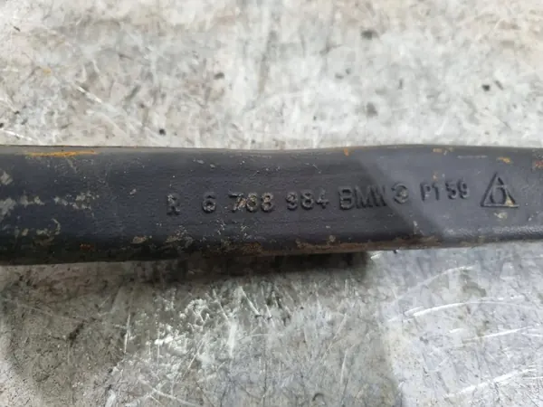 Braccio di controllo inferiore anteriore destro 6768984 BMW E84 E90 E91 E92 E93 image 6