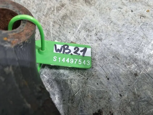 Braccio di controllo inferiore anteriore destro 6768984 BMW E84 E90 E91 E92 E93 image 7