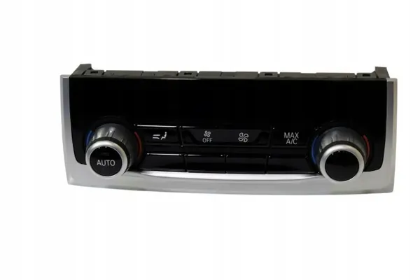 Panneau climatisation BMW Série 7 G11 G12 OEM 9376678 image 2
