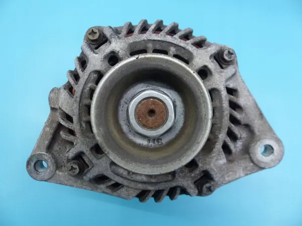 Nissan Micra K13 Vaihtovirtageneraattori 1.2 16V 2010-2017 OEM 231001HH1A image 2