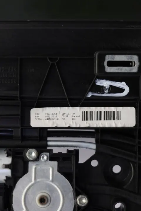OEM 9852145MWGK Dach Panorama Schiebedach BMW X6 G06 LCI image 6