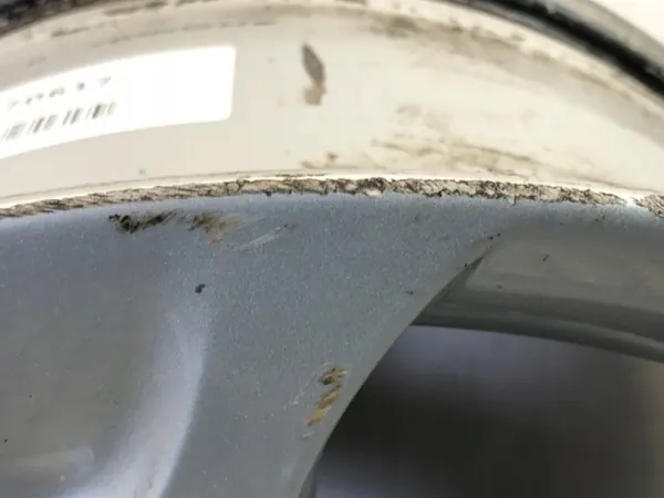 19" Alufelge 9J 5x120 ET48 OEM LORK-2172-19223 image 4