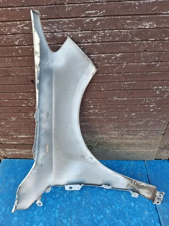 Fram vänster skärm MERCEDES W117 CLA image 5