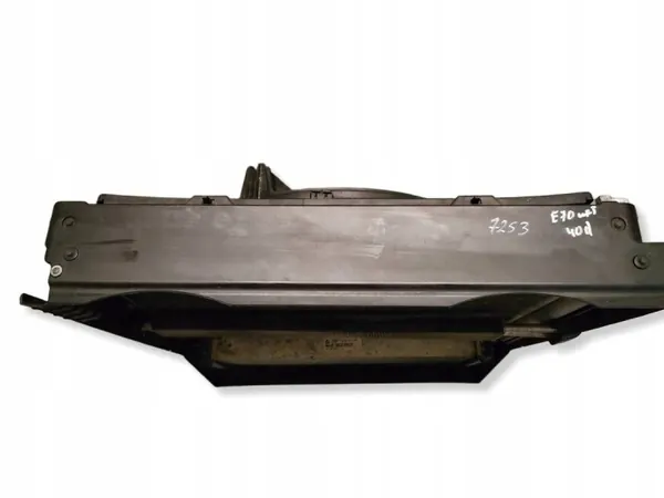 Kit de refrigeración BMW X5 E70 4.0D Auto OEM 7586775 image 3