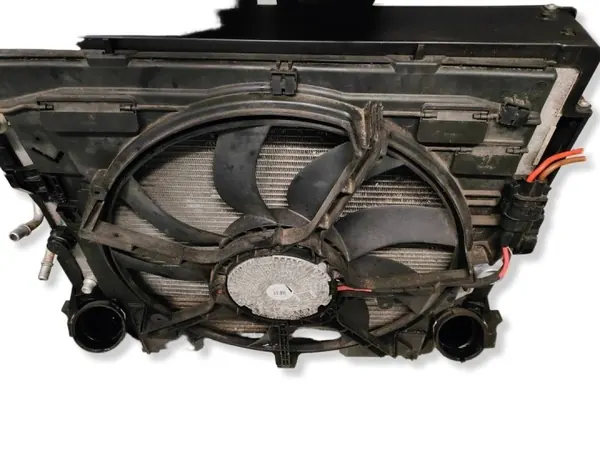 Kit de refrigeración BMW X5 E70 4.0D Auto OEM 7586775 image 4