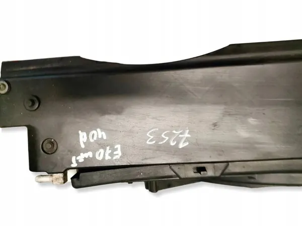 Kit de refrigeración BMW X5 E70 4.0D Auto OEM 7586775 image 8
