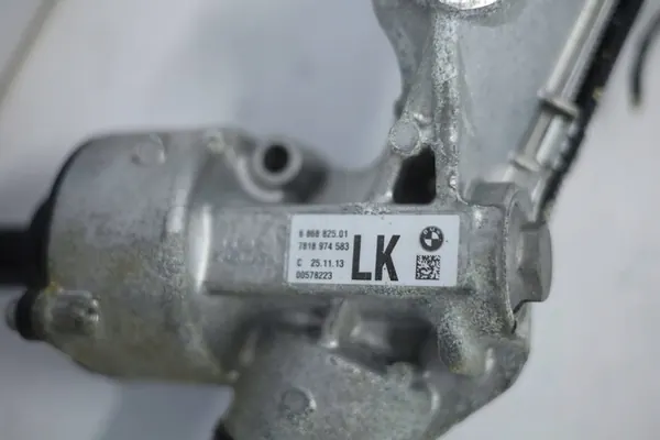 BMW 3 F30 F35 F31 Caixa de direção image 4