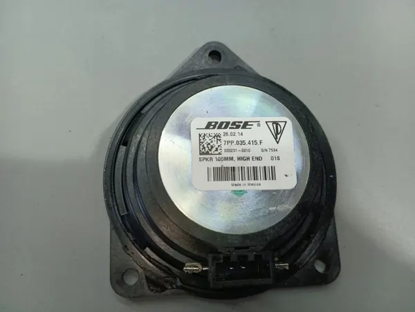 Bose-kaiutin OEM 7PP035415F Etuovi Vasen/Oikea image 3
