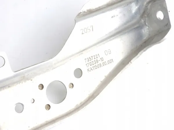 Suporte radiador inferior esquerdo OEM 51647357221 image 3