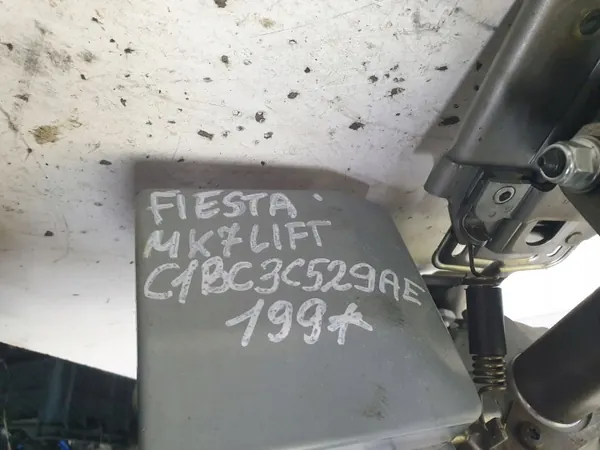 Ford Fiesta MK7 Ohjausvahvistin sarja C1BC3C529AE image 6