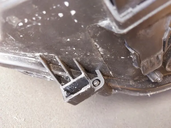 Vasen etuvalaisin Ford Focus II MK2 2007+ OEM 1754446 image 6