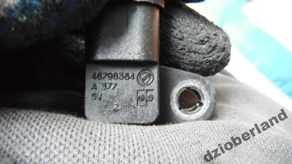 Sensor de árbol de levas Lancia Thesis 2.4 JTD image 3