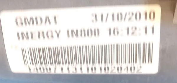 Tanque de combustível OEM 13503270 ATI Opel Antara image 3