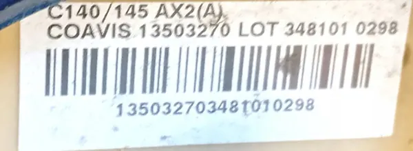 Tanque de combustível OEM 13503270 ATI Opel Antara image 5