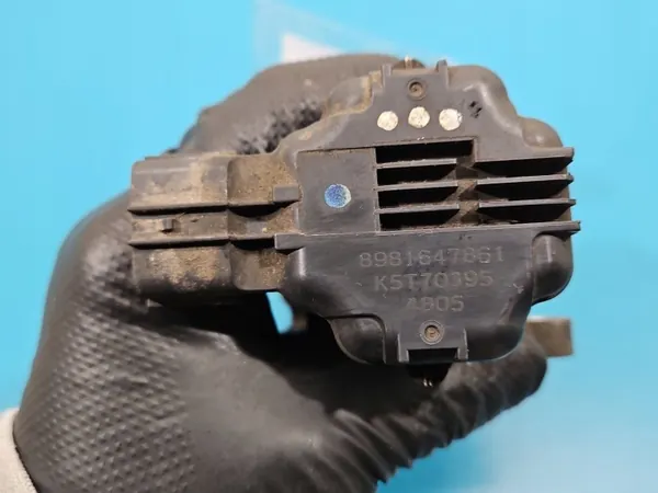 EGR-venttiili OEM 8981647861 Isuzu D-Max II 2.5D image 8