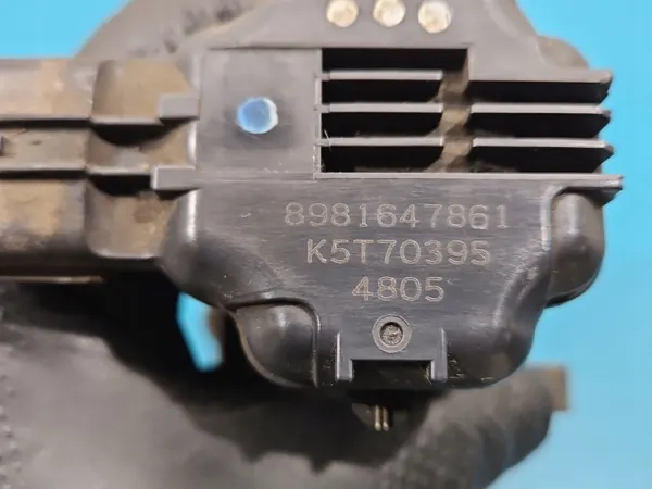 EGR-venttiili OEM 8981647861 Isuzu D-Max II 2.5D image 9