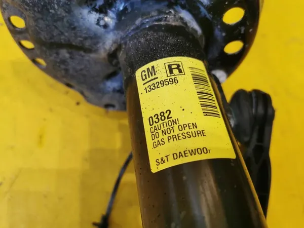 Chevrolet Volt I Snodo Anteriore Destro 13329596 image 6