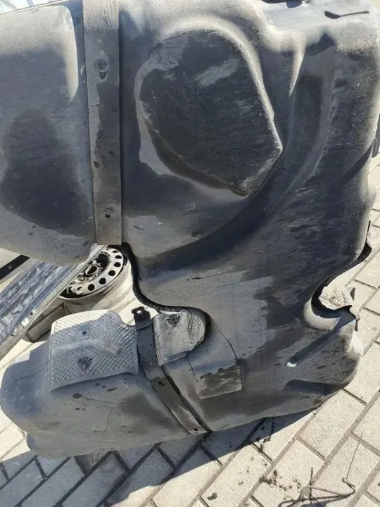 Polttoainesäiliö OEM 7N0201060T VW Sharan 2.0L Diesel image 3