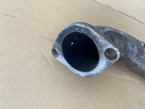 OEM 745699552 Decat Downpipe för Ford Mustang VI image 3