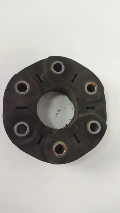 OEM 12818581423 rubber koppeling voor cardanas image 3