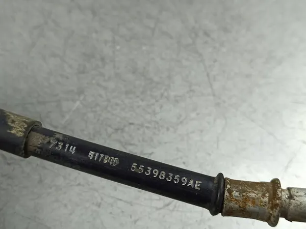 Câble de déverrouillage de frein à main Dodge RAM VAN 2018 17311 image 5