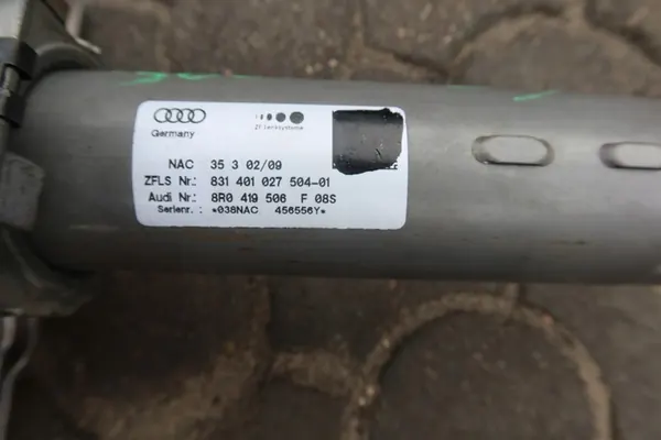Stuurkolom Audi Q5 8R 8R0419506F image 2