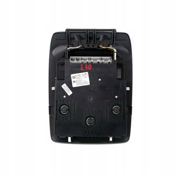 Interruptor de luces BMW OEM 9173793 para X5 X6 E70 E71 image 10