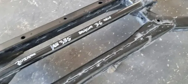 Chrysler Pacifica 2022 Achterophangingbalk OEM KTS30157 image 6