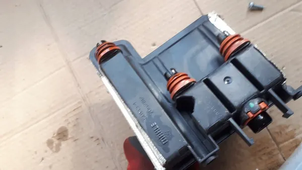 Öljyseparatori Audi S6 C7 4.0 TFSI image 6