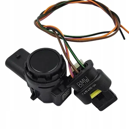 PDC Sensor BMW Fram + Bak Använd OEM 9826784 image 2