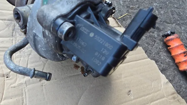 Turbocompresor Alfa Romeo Mito Giulietta 1.4 Multiair image 5