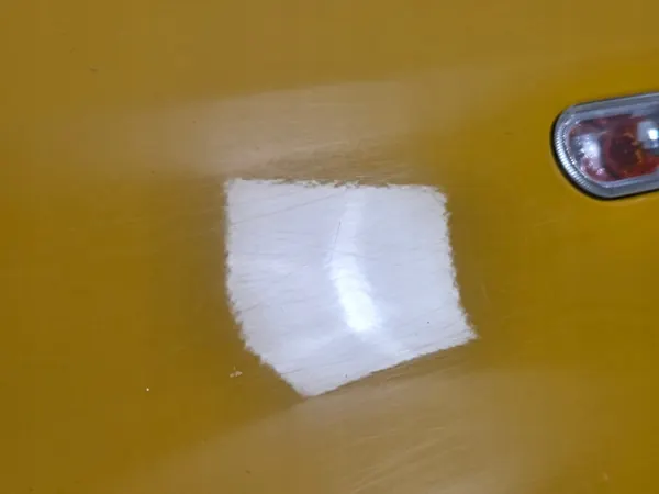 Fram Vänster Skärm VW T5 03-15 OEM 7H0821101E image 10