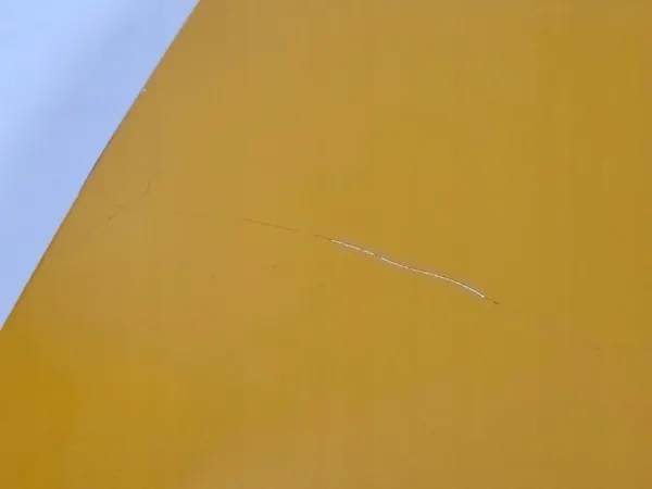 Fram Vänster Skärm VW T5 03-15 OEM 7H0821101E image 9