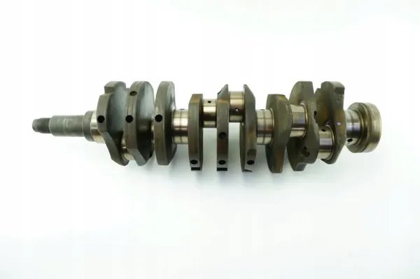 Kurbelwelle OEM 379224 für Alfa Romeo 166 2.5 V6 image 2