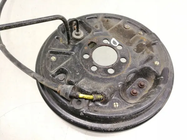 Skoda Handremremklauw OEM 6R0609076K Gebruikt image 5