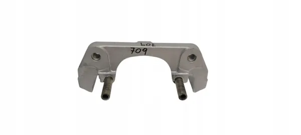 Bremszangenhalter vorne L=P OEM 6763027 image 2