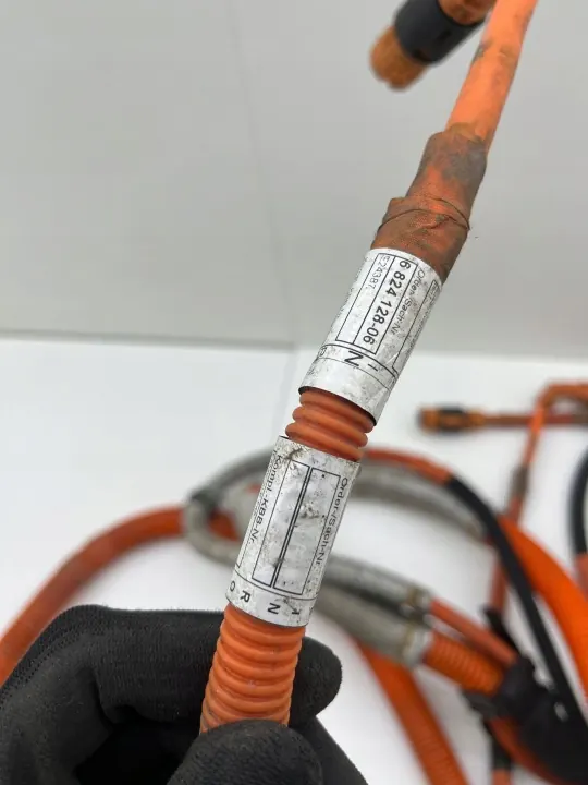 Jeu de câbles haute tension BMW 2 F45 - Pièce OEM image 10