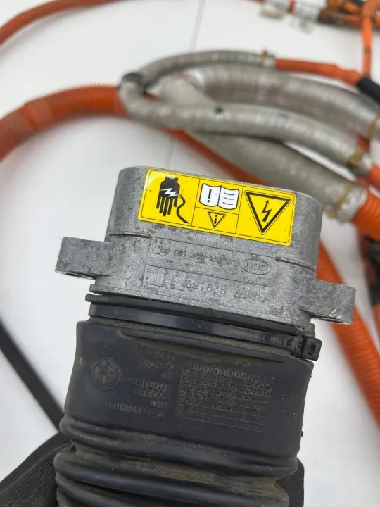 Jeu de câbles haute tension BMW 2 F45 - Pièce OEM image 5