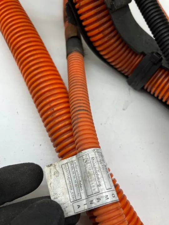 Jeu de câbles haute tension BMW 2 F45 - Pièce OEM image 8