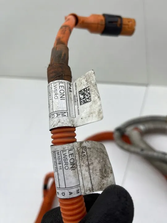 Jeu de câbles haute tension BMW 2 F45 - Pièce OEM image 9