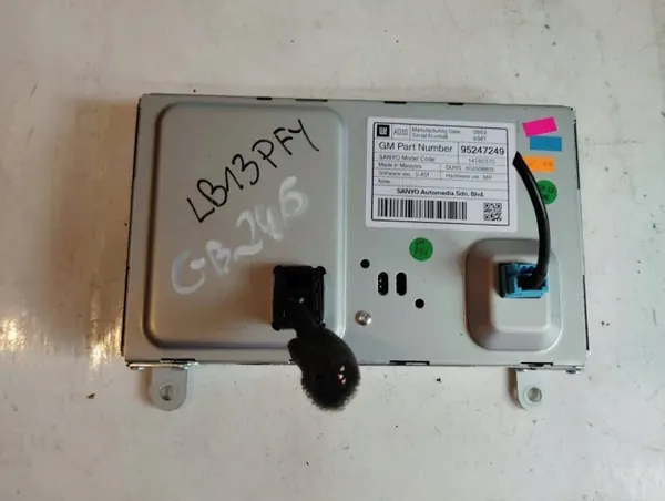 Écran Opel Mokka 95247249 OEM image 3