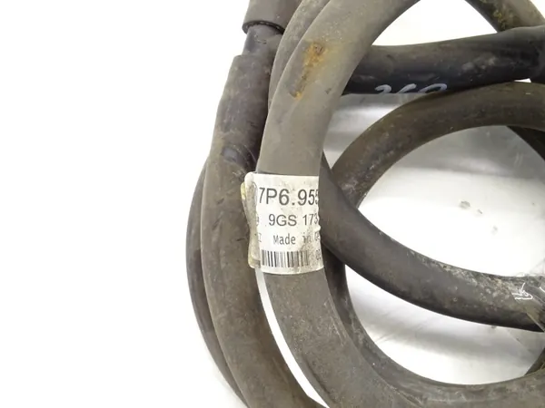 Strålkastartvättslang OEM 7P6955970A för VW Touareg II image 3