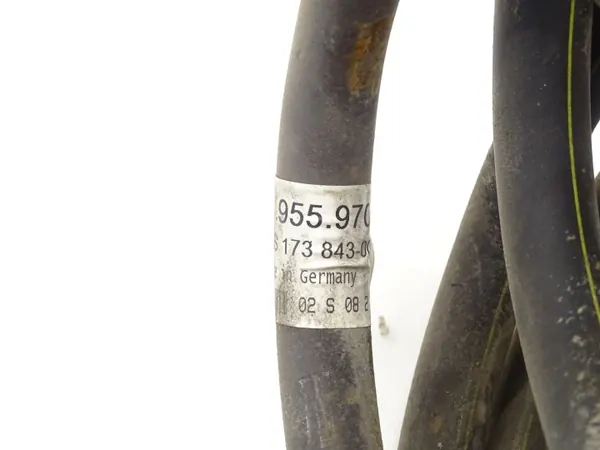 Strålkastartvättslang OEM 7P6955970A för VW Touareg II image 4