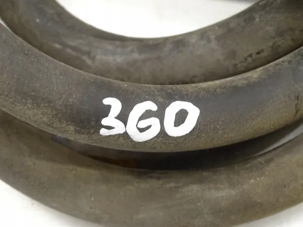 Strålkastartvättslang OEM 7P6955970A för VW Touareg II image 6